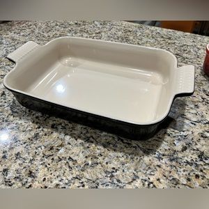 Le Creuset Large Rectangular deep baking dish